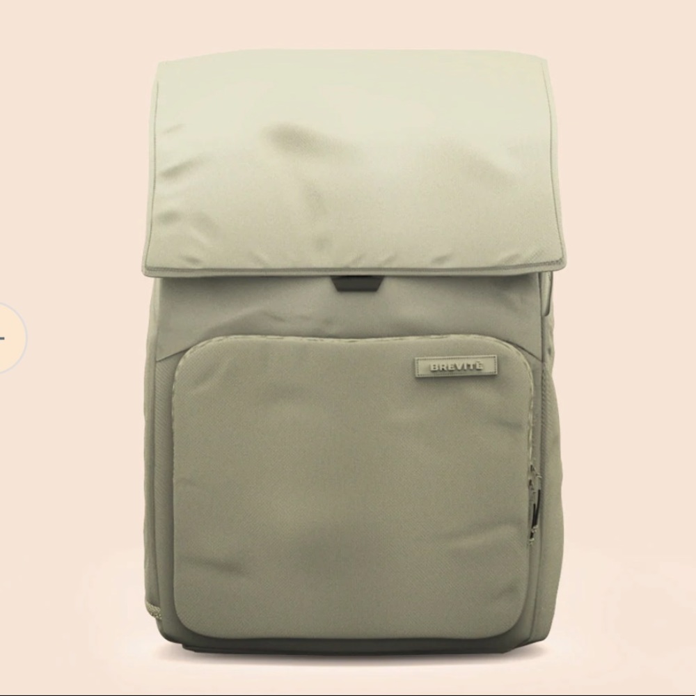 BREVITE • The Daily Backpack
